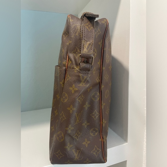 Louis Vuitton Marceau GM Shoulder Bag Monogram Canvas w/ Shoulder grip LV - Picture 9 of 16